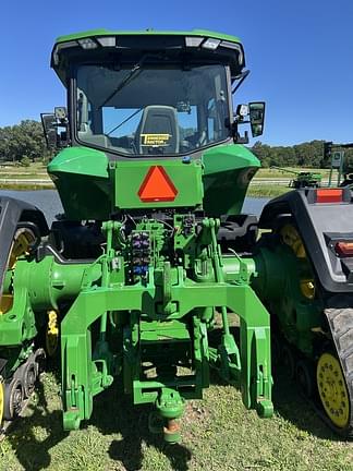 Image of John Deere 8RX 340 equipment image 4