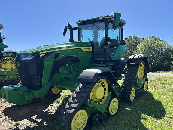 Image of John Deere 8RX 340 equipment image 1