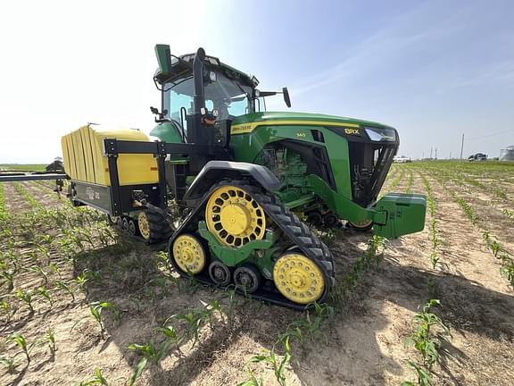 Image of John Deere 8RX 340 Primary image