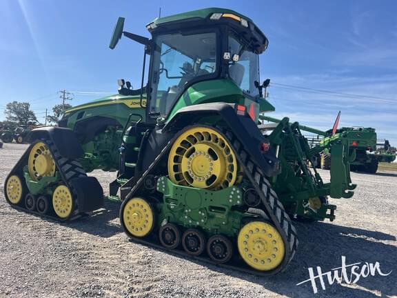 Image of John Deere 8RX 340 equipment image 2