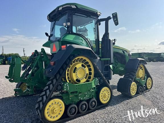 Image of John Deere 8RX 340 equipment image 2