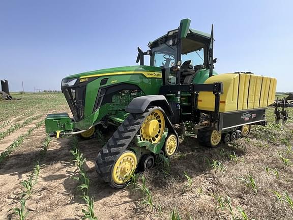 Image of John Deere 8RX 340 equipment image 2