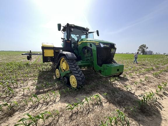 Image of John Deere 8RX 340 equipment image 3