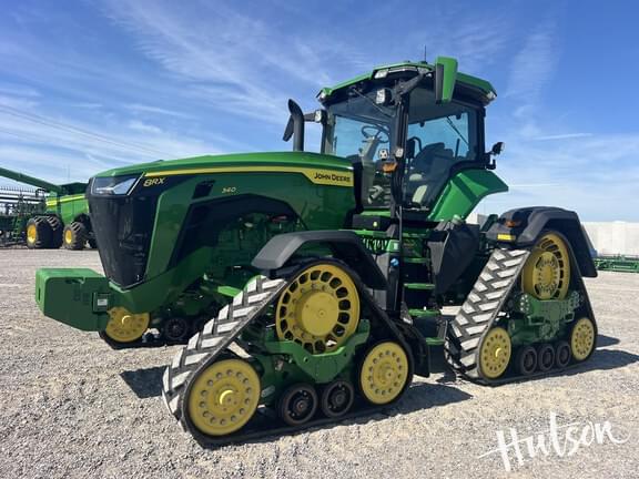 Image of John Deere 8RX 340 equipment image 3