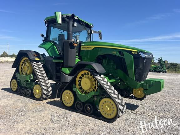 Image of John Deere 8RX 340 Primary image