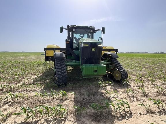 Image of John Deere 8RX 340 equipment image 4