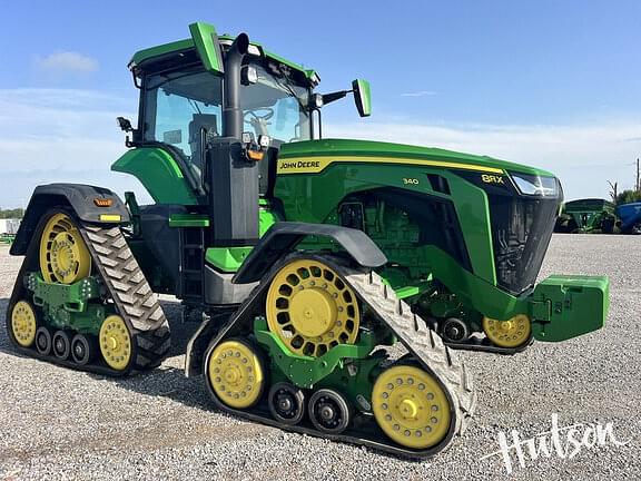 Image of John Deere 8RX 340 Primary image