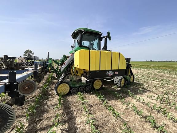 Image of John Deere 8RX 340 equipment image 4