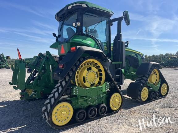 Image of John Deere 8RX 340 equipment image 1