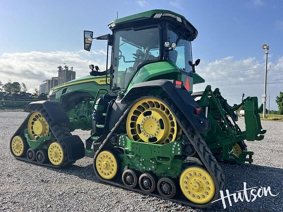 Image of John Deere 8RX 340 equipment image 3