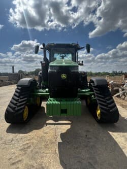 Image of John Deere 8RX 340 equipment image 4