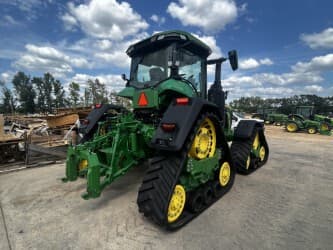 Image of John Deere 8RX 340 equipment image 2