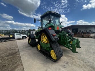 Image of John Deere 8RX 340 equipment image 3