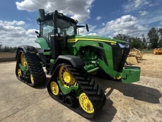 Image of John Deere 8RX 340 equipment image 1