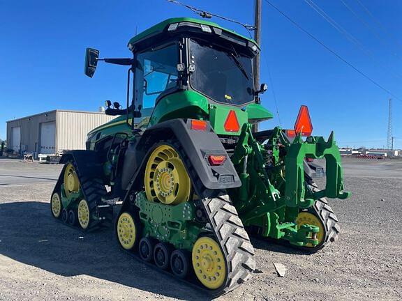 Image of John Deere 8RX 340 equipment image 4