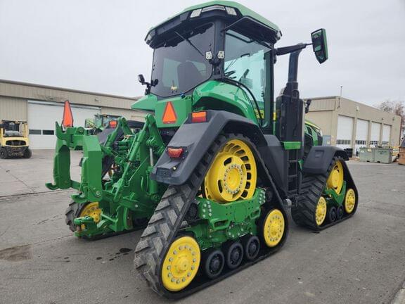 Image of John Deere 8RX 340 equipment image 4
