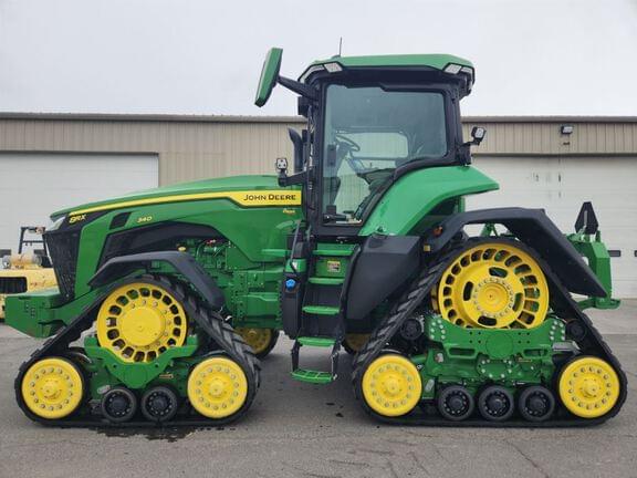 Image of John Deere 8RX 340 equipment image 1