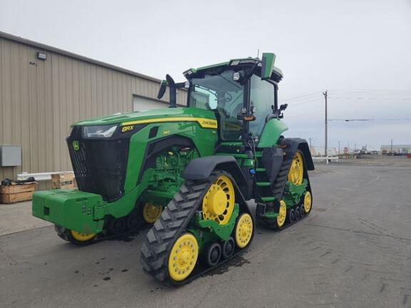 Image of John Deere 8RX 340 Primary image
