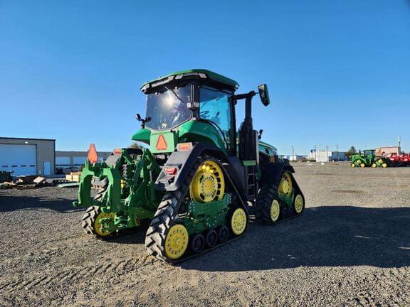 Image of John Deere 8RX 340 equipment image 4