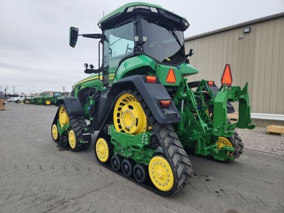Image of John Deere 8RX 340 equipment image 2