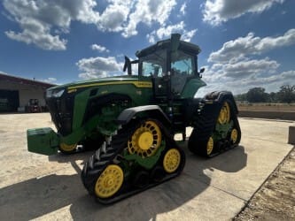 2021 John Deere 8RX 340 Equipment Image0