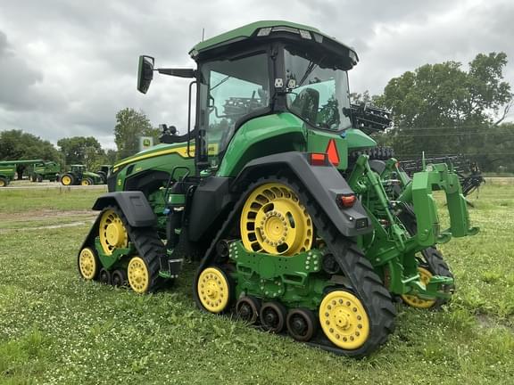 Image of John Deere 8RX 340 equipment image 4