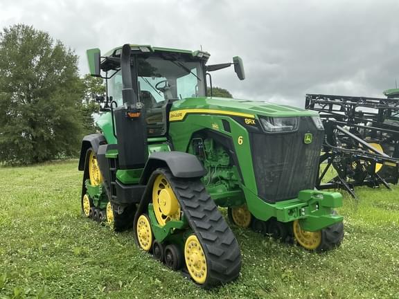 Image of John Deere 8RX 340 equipment image 2