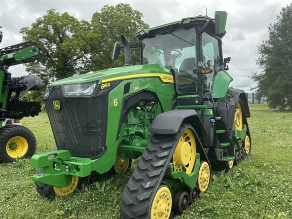 Image of John Deere 8RX 340 Primary image