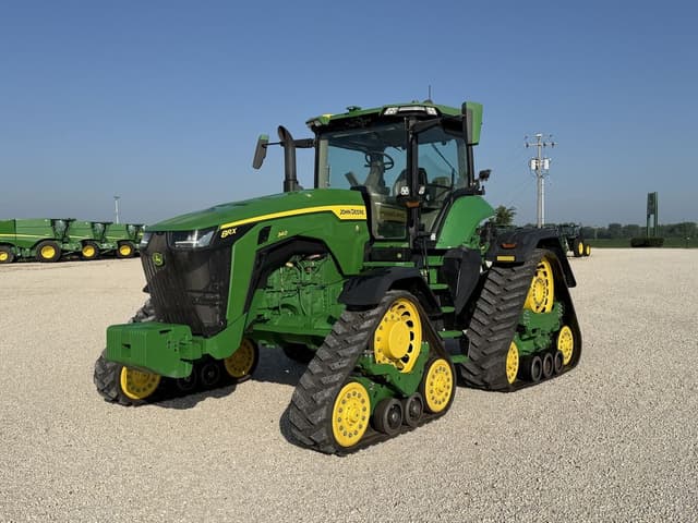 Image of John Deere 8RX 340 equipment image 1