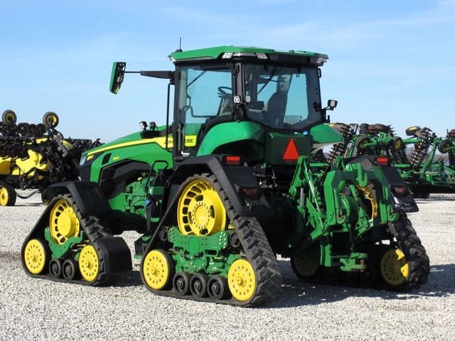 Image of John Deere 8RX 340 equipment image 3