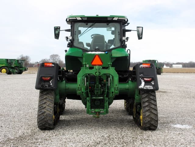 Image of John Deere 8RX 340 equipment image 4
