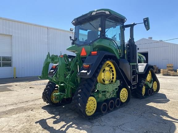 2021 John Deere 8rx 340 Tractors 300 Or More Hp For Sale 