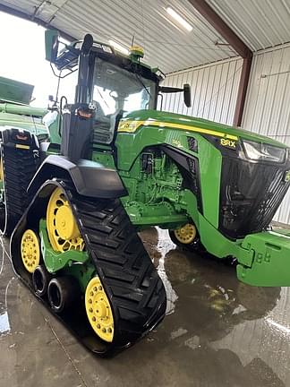 Image of John Deere 8RX 340 equipment image 1