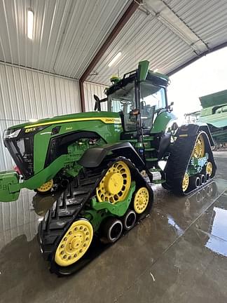 Image of John Deere 8RX 340 equipment image 2