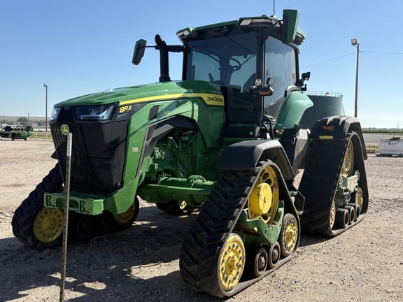 2021 John Deere 8RX 340 Equipment Image0