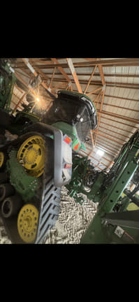 Image of John Deere 8RX 340 equipment image 4