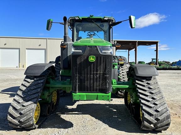 Image of John Deere 8RX 340 equipment image 1