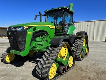 Main image John Deere 8RX 340