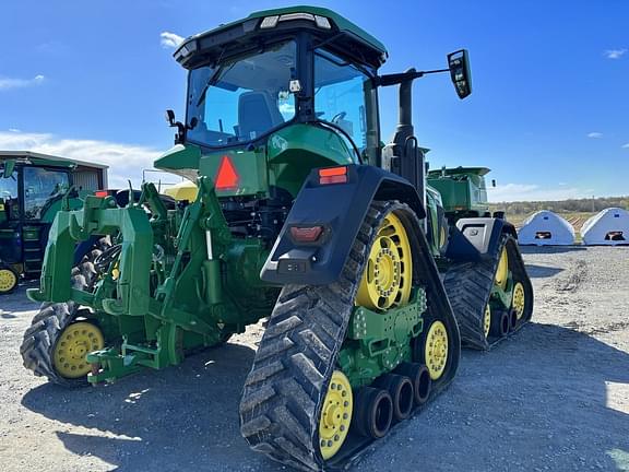 Image of John Deere 8RX 340 equipment image 3