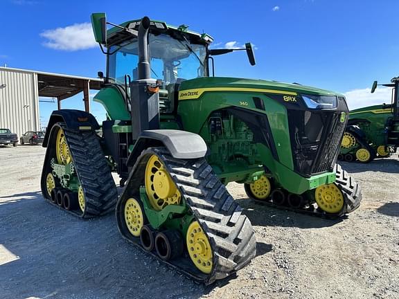 Image of John Deere 8RX 340 equipment image 2