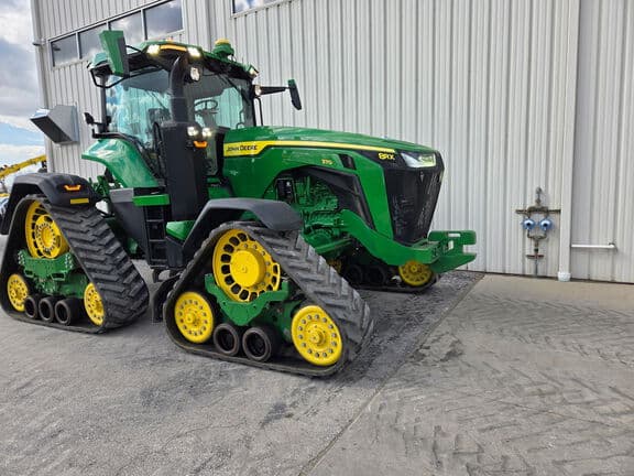 Image of John Deere 8RX 370 equipment image 4