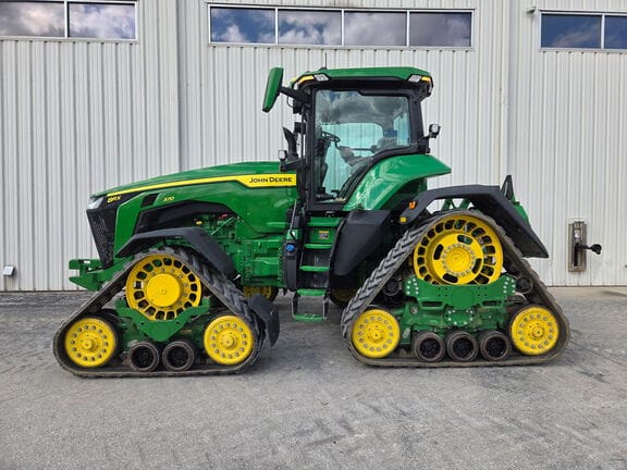 2021 John Deere 8RX 370 Image