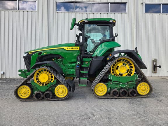 Image of John Deere 8RX 370 Primary image