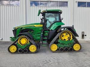 2021 John Deere 8RX 370 Image