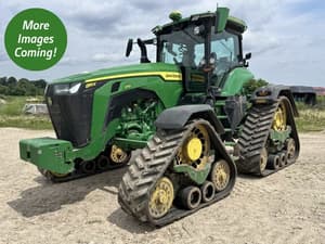 2021 John Deere 8RX 370 Image