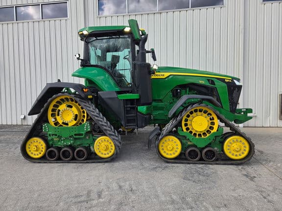 Image of John Deere 8RX 370 equipment image 1