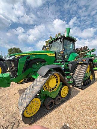 Image of John Deere 8RX 370 equipment image 3