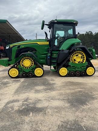 Image of John Deere 8RX 370 equipment image 2