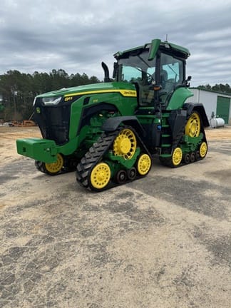 2021 John Deere 8RX 370 Equipment Image0