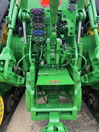 Image of John Deere 8RX 370 equipment image 4